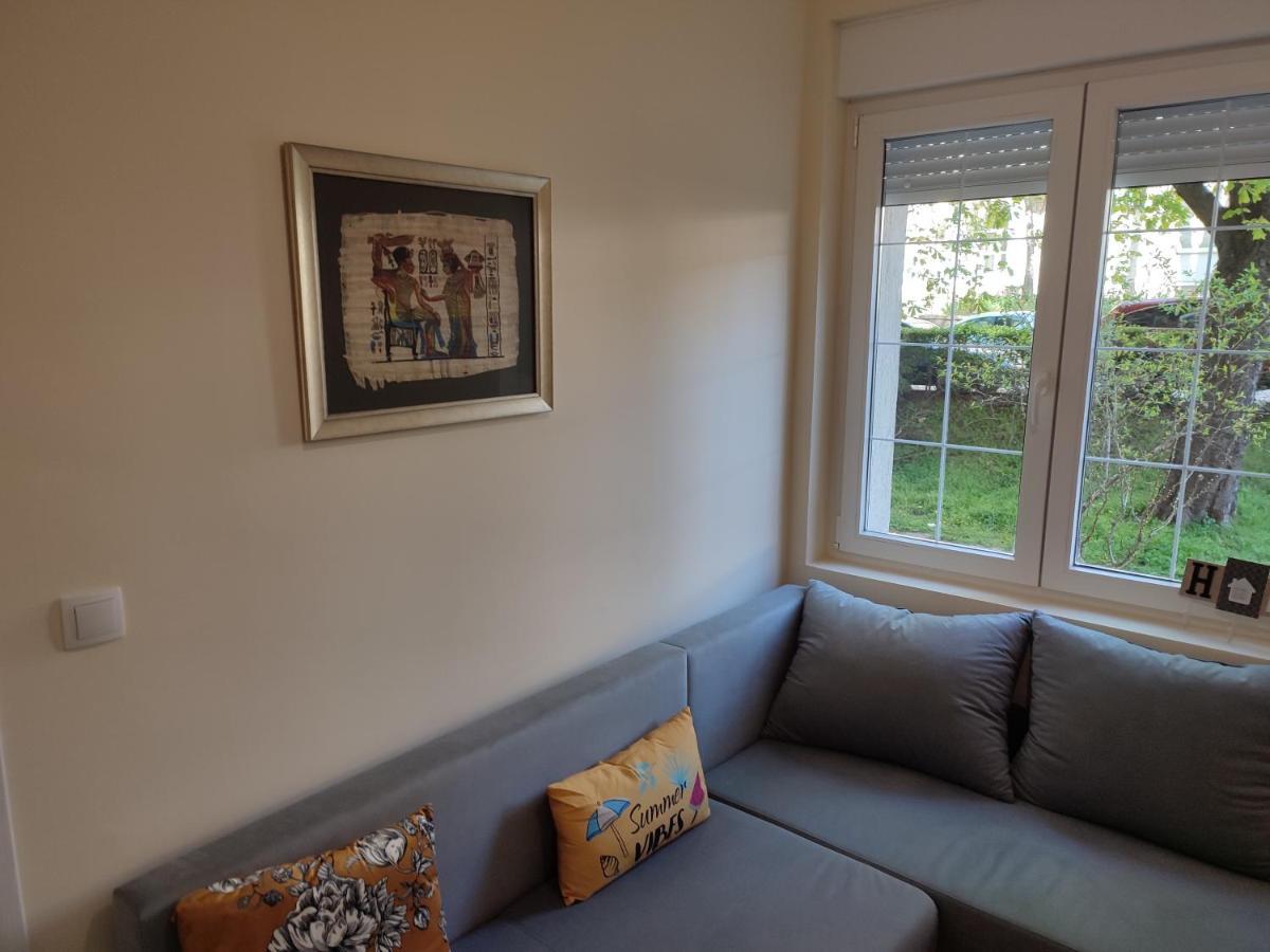 Apartamento Orion Apatman Belgrado Exterior foto