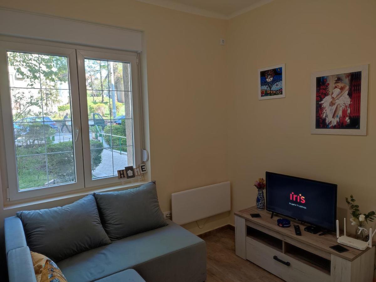 Apartamento Orion Apatman Belgrado Exterior foto