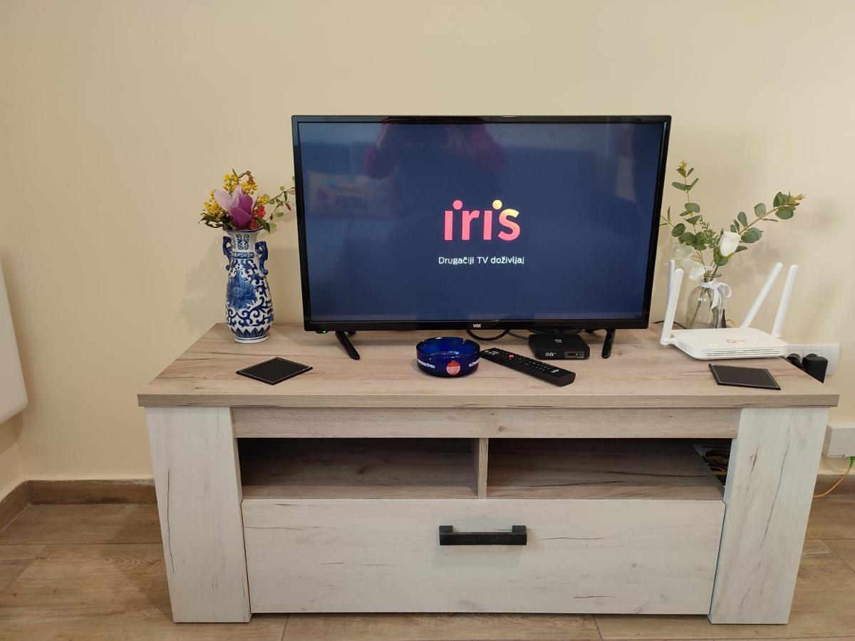 Apartamento Orion Apatman Belgrado Exterior foto