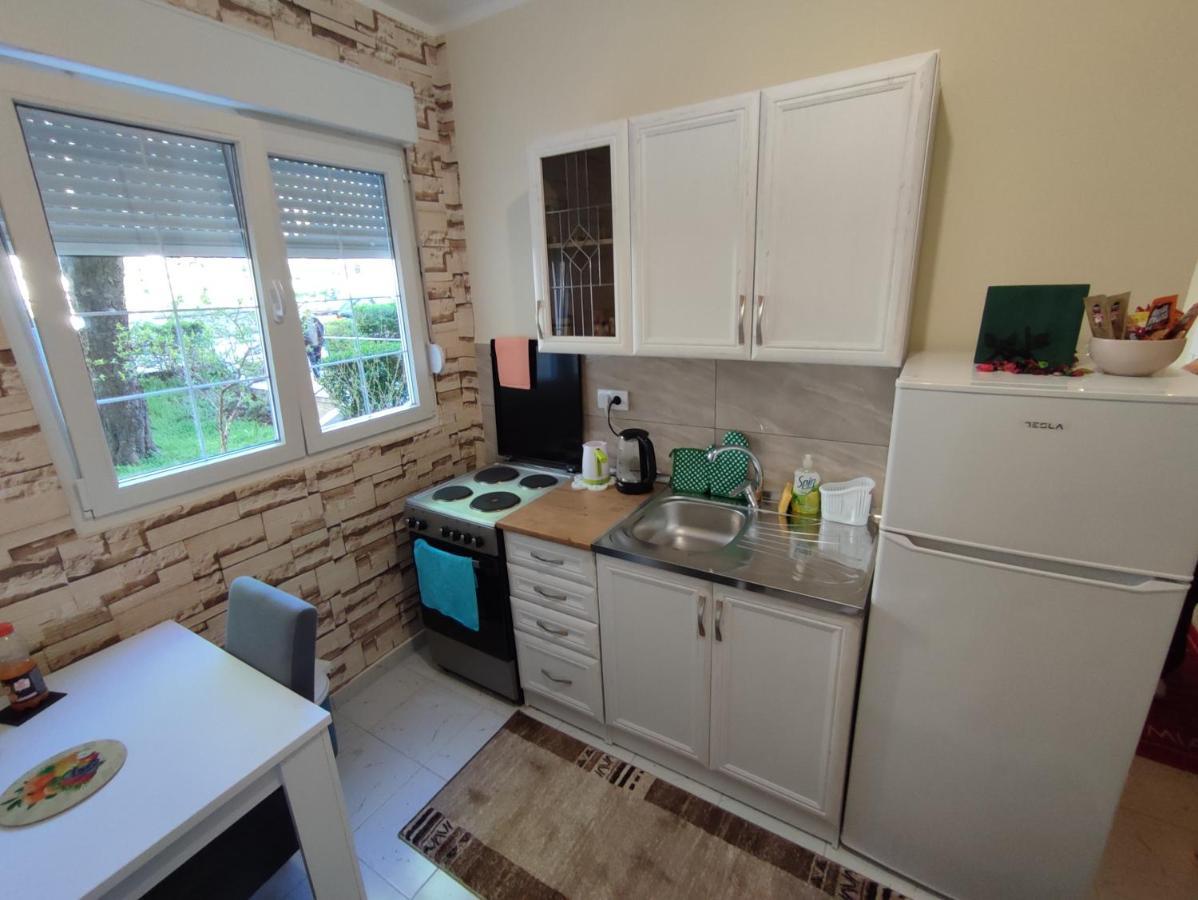 Apartamento Orion Apatman Belgrado Exterior foto