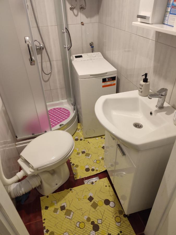 Apartamento Orion Apatman Belgrado Exterior foto