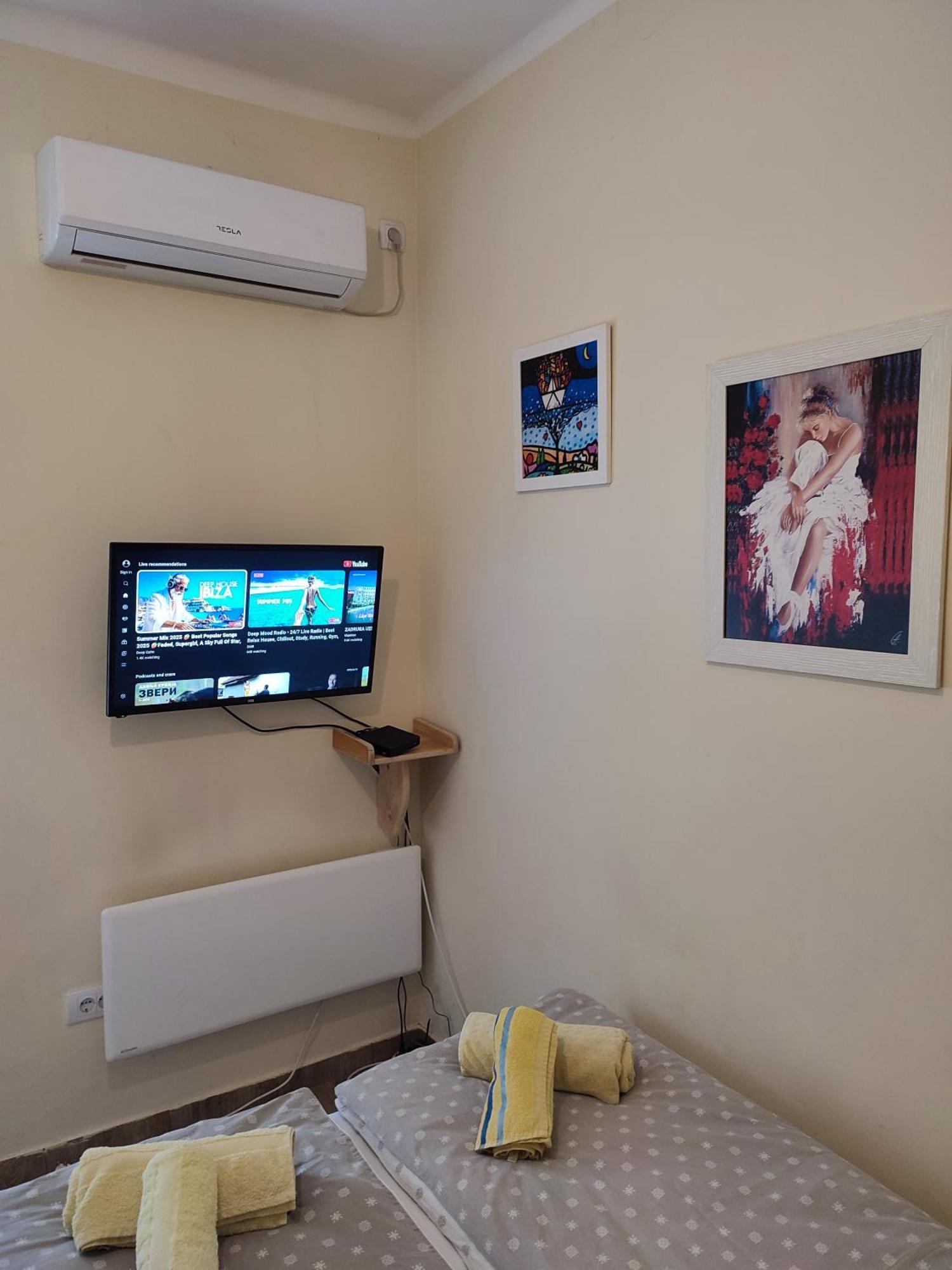 Apartamento Orion Apatman Belgrado Exterior foto