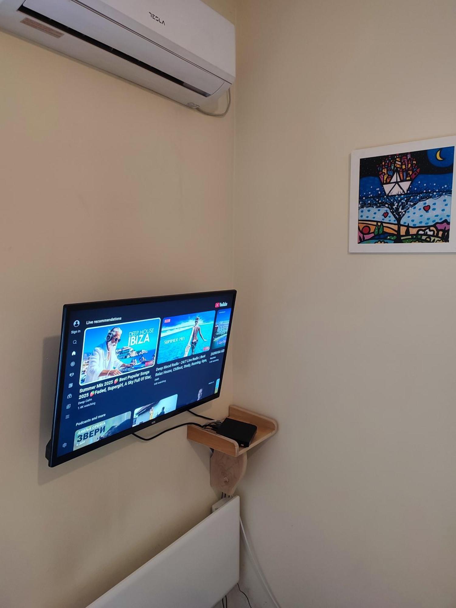 Apartamento Orion Apatman Belgrado Exterior foto