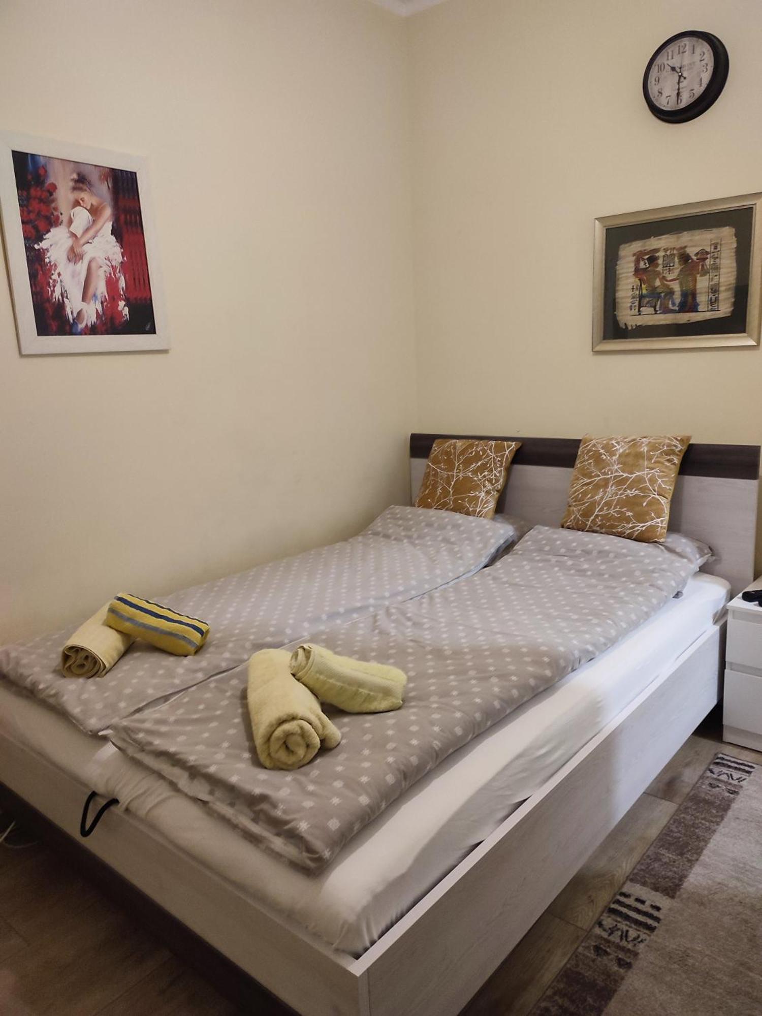Apartamento Orion Apatman Belgrado Exterior foto