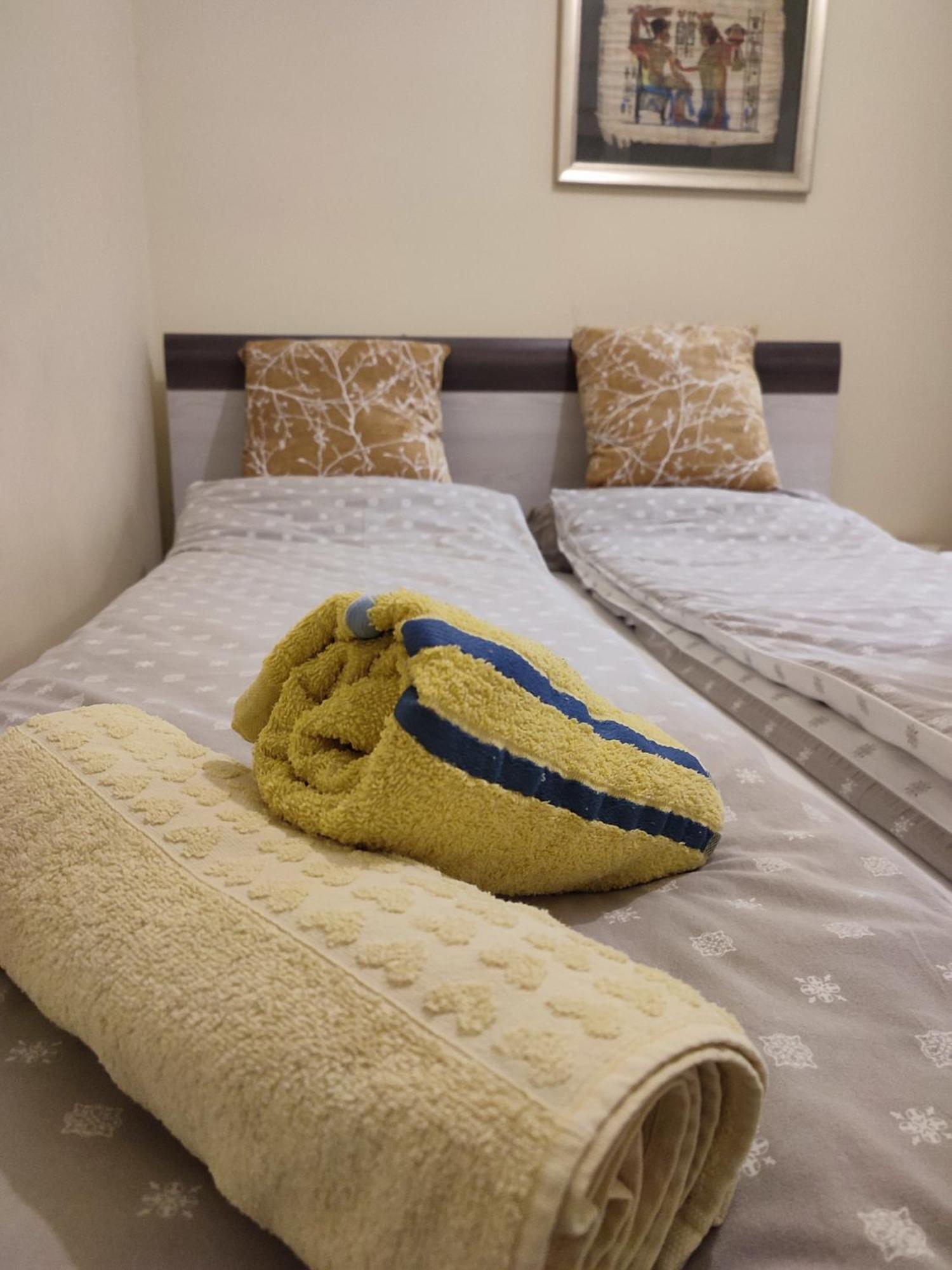 Apartamento Orion Apatman Belgrado Exterior foto